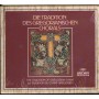 Various CD Die Tradition Des Gregorianischen Chorals Archiv – 4350322 Sigillato