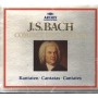 Johann Sebastian Bach CD Kantaten - Cantatas - Cantates 	Archiv – 4136462 Sigillato
