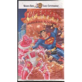 Superman - Passaggio Di Potere VHS Univideo - PIV15247 Sigillato Superman - Passaggio Di Potere VHS Univideo - PIV15247 Sigillato