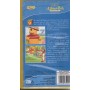 Il Libro Di Pooh : Un Girotondo Di Parole VHS Univideo - VS5022 Sigillato