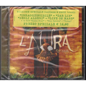L'Aura CD Okumuki Sigillato Epic – 82876803682 L'Aura CD Okumuki Nuovo Sigillato 0828768036822