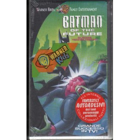 Batman Of The Future VHS Univideo - PIV17847 Sigillato Batman Of The Future VHS Univideo - PIV17847 Sigillato