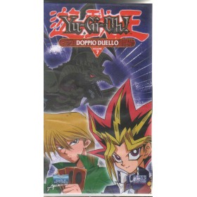 Yu Gi Oh Doppio Duello Vol.7 VHS Univideo - 860903EVVO Sigillato Yu Gi Oh Doppio Duello Vol.7 VHS Univideo - 860903EVVO Sigillato