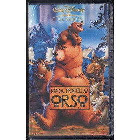 Koda, Fratello Orso VHS Univideo - VS5279 Sigillato Koda, Fratello Orso VHS Univideo - VS5279 Sigillato