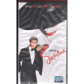 Sabrina VHS Sydney Pollack Univideo - PVS70585 Sigillato Sabrina VHS Sydney Pollack Univideo - PVS70585 Sigillato