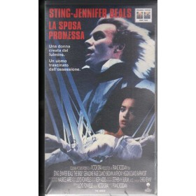 La Sposa Promessa VHS Franc Roddam Univideo - CC07362 Sigillato La Sposa Promessa VHS Franc Roddam Univideo - CC07362 Sigillato