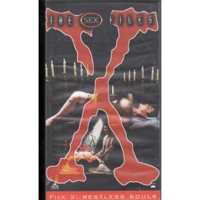 The Sex Files Restless Souls VHS Debra Black Univideo - SELP9023 Sigillato The Sex Files Restless Souls VHS Debra Black Univideo - SELP9023 Sigillato