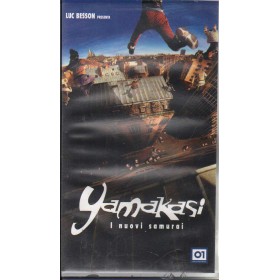 Yamakasi I Nuovi Samurai VHS Ariel Zeitoun Univideo - 16486 Sigillato Yamakasi I Nuovi Samurai VHS Ariel Zeitoun Univideo - 16486 Sigillato