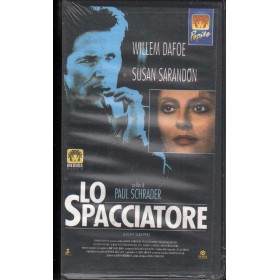 Lo Spacciatore VHS Paul Schrader Univideo - 1032202 Sigillato Lo Spacciatore VHS Paul Schrader Univideo - 1032202 Sigillato
