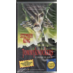 Tommyknockers Le Creature Del Buio VHS John Power Univideo - PIV35665 Sigillato Tommyknockers Le Creature Del Buio VHS John Power Univideo - PIV35665 Sigillato