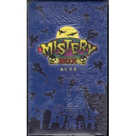 Mistery Box VHS Univideo - PIV26717 Sigillato Mistery Box VHS Univideo - PIV26717 Sigillato