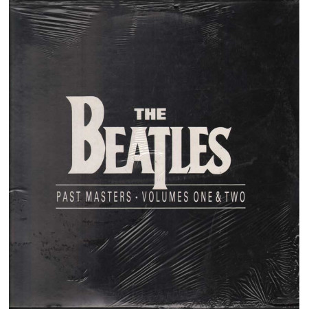 The Beatles Lp DOPPIO 33giri Past Masters Volumes One & Two Nuovo Sigillato RARO