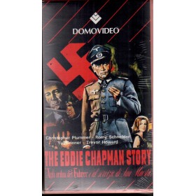 The Eddie Chapman Story VHS Terence Young Univideo -14542 Sigillato The Eddie Chapman Story VHS Terence Young Univideo -14542 Sigillato