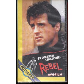 Rebel, Fuga Senza Scampo VHS Sylvester Stallone Univideo - 5159 Sigillato Rebel, Fuga Senza Scampo VHS Sylvester Stallone Univideo - 5159 Sigillato
