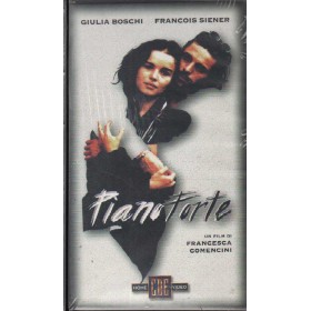 PianoForte VHS Francesca Comencini Univideo - CQ00102 Sigillato PianoForte VHS Francesca Comencini Univideo - CQ00102 Sigillato