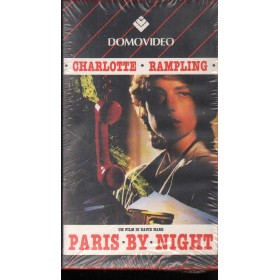 Paris By Night VHS David Hare Univideo - 58604 Sigillato Paris By Night VHS David Hare Univideo - 58604 Sigillato