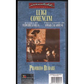 Proibito Rubare - Libro VHS Luigi Comencini Univideo - CT00093 Sigillato Proibito Rubare - Libro VHS Luigi Comencini Univideo - CT00093 Sigillato