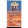 Cavaliere All' Alba VHS Robert N. Bradbury Univideo - 32295 Sigillato