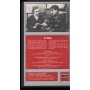 Il Pellegrino Charlot Soldato VHS Charlie Chaplin Univideo - MR105 Nuovo
