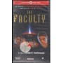 The Faculty VHS Robert Rodriguez Univideo - PSC3605 Sigillato
