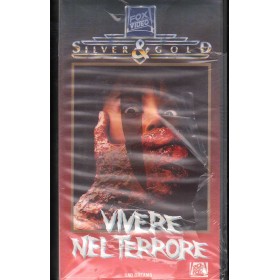 Vivere Nel Terrore VHS Andrew Fleming Univideo - 165915 Sigillato Vivere Nel Terrore VHS Andrew Fleming Univideo - 165915 Sigillato