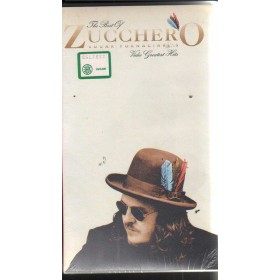 Zucchero VHS The Best Of Polygram Video – 0455703 Sigillato Zucchero VHS The Best Of Polygram Video – 0455703 Sigillato