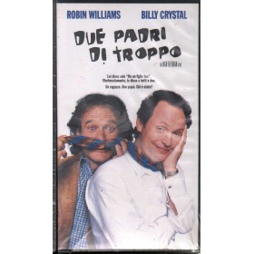 Due Padri Di Troppo VHS Ivan Reitman Univideo - PIV15386 Sigillato Due Padri Di Troppo VHS Ivan Reitman Univideo - PIV15386 Sigillato