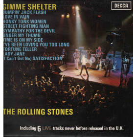 The Rolling Stones Lp Vinile Gimme Shelter SKLI 5101 Nuovo The Rolling Stones -  Lp 33giri Gimme Shelter   Nuovo  SKLI 5101