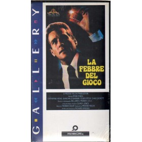 La Febbre Del Gioco VHS Richard Brooks Univideo - 22065 Sigillato La Febbre Del Gioco VHS Richard Brooks Univideo - 22065 Sigillato