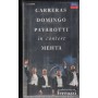 Carreras, Domingo, Pavarotti, Mehta VHS In Concert Decca – 0711233DH Sigillato