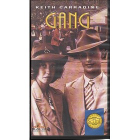 Gang VHS Robert Altman Univideo - PIV54782 Nuovo Gang VHS Robert Altman Univideo - PIV54782 Nuovo