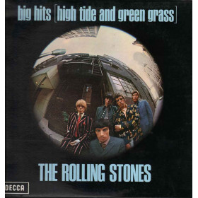 The Rolling Stones -  Lp Big Hits [High Tide And Green Grass]  Nuovo TXSI 101