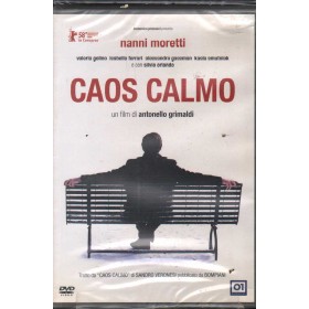 Caos Calmo DVD Antonello Grimaldi  01 - Home - 02443 Sigillato Caos Calmo DVD Antonello Grimaldi  01 - Home - 02443 Sigillato