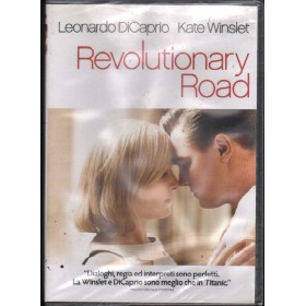 Revolutionary Road DVD Sam Mendes Paramount - 10493 Sigillato Revolutionary Road DVD Sam Mendes Paramount - 10493 Sigillato