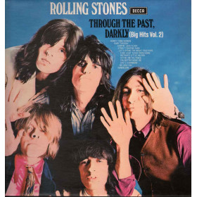 The Rolling Stones -  Lp Through The Past Darkly Big Hits Vol 2 Nuovo SKLI 5019