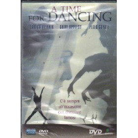 A Time For Dancing DVD Peter Gilbert Eagle Pictures - none Sigillato A Time For Dancing DVD Peter Gilbert Eagle Pictures - none Sigillato