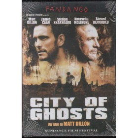 City Of Ghosts DVD Matt Dillon Mustang - PVS3374 Sigillato