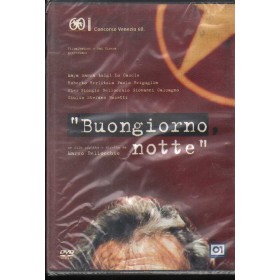 Buongiorno Notte DVD Marco Bellocchio 01 Distribution - 16559 Sigillato Buongiorno Notte DVD Marco Bellocchio 01 Distribution - 16559 Sigillato