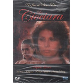 La Ciociara DVD Dino Risi Eagle Pictures - 861449 Sigillato La Ciociara DVD Dino Risi Eagle Pictures - 861449 Sigillato
