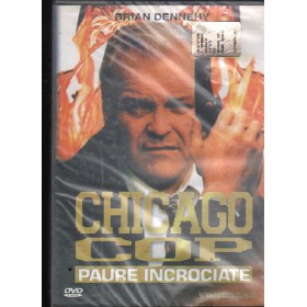 Chicago Cop - Paure Incrociate DVD Brian Dennehy Universal - 20122 Sigillato Chicago Cop - Paure Incrociate DVD Brian Dennehy Universal - 20122 Sigillato