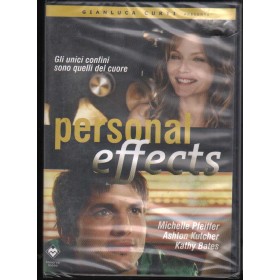 Personal Effects DVD David Hollander Minerva - 28023 Sigillato Personal Effects DVD David Hollander Minerva - 28023 Sigillato