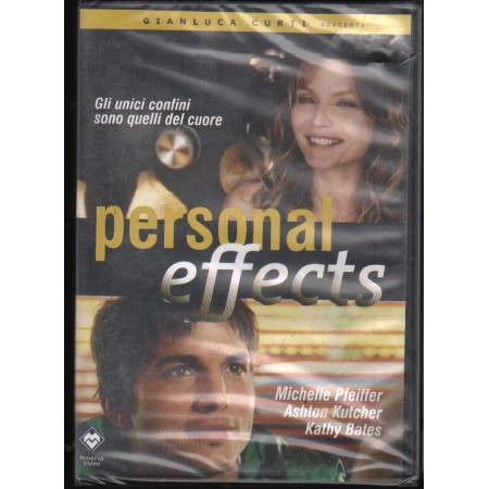 Personal Effects DVD David Hollander Minerva - 28023 Sigillato
