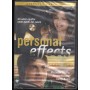 Personal Effects DVD David Hollander Minerva - 28023 Sigillato
