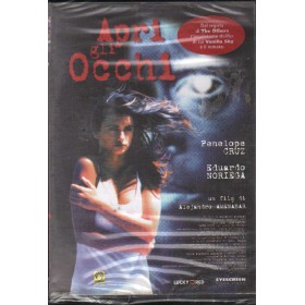 Apri Gli Occhi DVD Alejandro Amenabar Medusa Sigillato