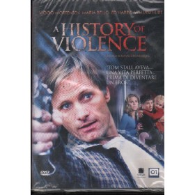 A History Of Violence DVD David Cronenberg Eagle Pictures - 01213 Sigillato A History Of Violence DVD David Cronenberg Eagle Pictures - 01213 Sigillato