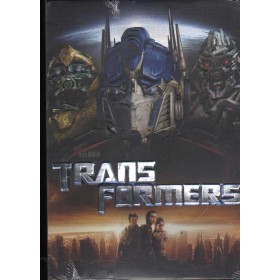 Transformers DVD Michael Bay Paramount - 10318 Sigillato Transformers DVD Michael Bay Paramount - 10318 Sigillato