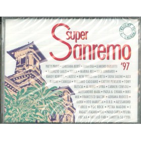 AA.VV 2 ‎MC7 Super Sanremo &#039;97 / COL 487324 4 Sigillata