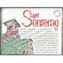 AA.VV 2 ‎MC7 Super Sanremo '97 / COL 487324 4 Sigillata