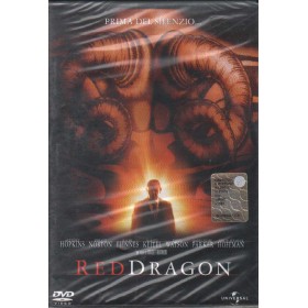 Red Dragon DVD Brett Ratner Universal  - 9024452 Sigillato