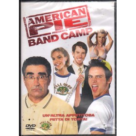 American Pie. Band Camp DVD Steve Rash Universal - 8237990 Sigillato American Pie. Band Camp DVD Steve Rash Universal - 8237990 Sigillato